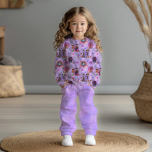 Laden Sie das Bild in den Galerie-Viewer, Día de Muertos French Terry