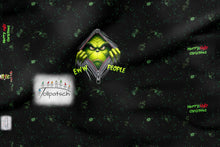 Laden Sie das Bild in den Galerie-Viewer, Lagerware Sommersweat "Merry Ugly Christmas" Panel 4