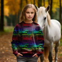 Laden Sie das Bild in den Galerie-Viewer, Perfekt Unperfekt Baumwolljersey