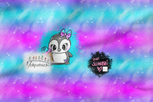 Laden Sie das Bild in den Galerie-Viewer, Pingu Panel Baumwolljersey