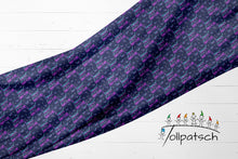 Laden Sie das Bild in den Galerie-Viewer, Queen of.. Baumwolljersey