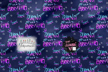 Laden Sie das Bild in den Galerie-Viewer, Queen of.. Baumwolljersey