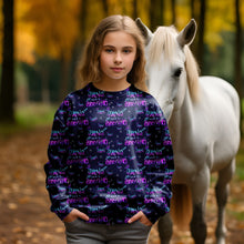 Laden Sie das Bild in den Galerie-Viewer, Queen of.. Baumwolljersey