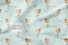 Laden Sie das Bild in den Galerie-Viewer, Rollergirl French Terry