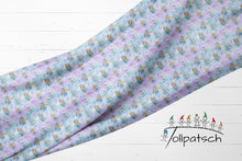 Laden Sie das Bild in den Galerie-Viewer, Pyjama Party Baumwolljersey