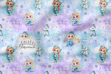 Laden Sie das Bild in den Galerie-Viewer, Pyjama Party Baumwolljersey