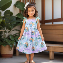 Laden Sie das Bild in den Galerie-Viewer, Pyjama Party Baumwolljersey