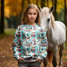 Laden Sie das Bild in den Galerie-Viewer, Nähliebe Baumwolljersey