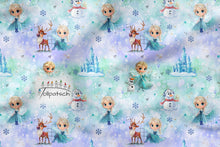 Laden Sie das Bild in den Galerie-Viewer, Snow Baumwolljersey