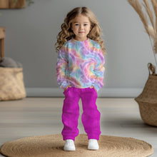 Laden Sie das Bild in den Galerie-Viewer, Tie-Dye Baumwolljersey