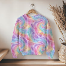 Laden Sie das Bild in den Galerie-Viewer, Tie-Dye Baumwolljersey