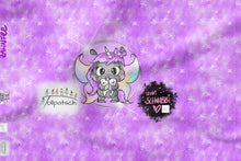 Laden Sie das Bild in den Galerie-Viewer, Zahnfee Panel Baumwolljersey