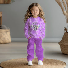 Laden Sie das Bild in den Galerie-Viewer, Zahnfee Panel Baumwolljersey