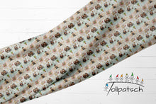 Laden Sie das Bild in den Galerie-Viewer, Zauberer Baumwolljersey