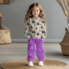 Laden Sie das Bild in den Galerie-Viewer, Zauberer Baumwolljersey