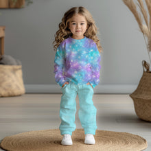 Laden Sie das Bild in den Galerie-Viewer, Snowflake Baumwolljersey