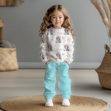 Laden Sie das Bild in den Galerie-Viewer, Einhornzauber Baumwolljersey