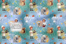 Laden Sie das Bild in den Galerie-Viewer, Chefkoch Baumwolljersey