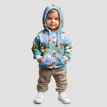 Laden Sie das Bild in den Galerie-Viewer, Chefkoch Baumwolljersey