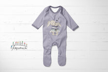 Laden Sie das Bild in den Galerie-Viewer, Kuschelzeit flieder