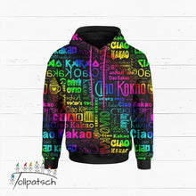 Laden Sie das Bild in den Galerie-Viewer, Ciao Kakao French Terry