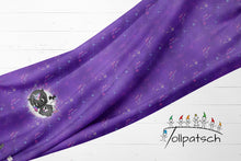 Laden Sie das Bild in den Galerie-Viewer, Cute but Psycho Panel Baumwolljersey