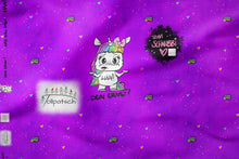 Laden Sie das Bild in den Galerie-Viewer, Dein Ernst Beere French Terry Panel