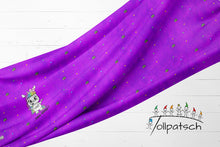 Laden Sie das Bild in den Galerie-Viewer, Dein Ernst Beere French Terry Panel