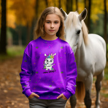 Laden Sie das Bild in den Galerie-Viewer, Dein Ernst Beere French Terry Panel