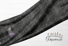 Laden Sie das Bild in den Galerie-Viewer, Dein Ernst dark French Terry Panel