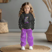 Laden Sie das Bild in den Galerie-Viewer, Dein Ernst dark French Terry Panel