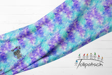 Laden Sie das Bild in den Galerie-Viewer, Du kannst sie nicht alle töten Schnubbirella Panel Baumwolljersey