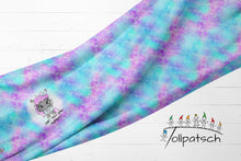 Laden Sie das Bild in den Galerie-Viewer, Don't touch sonst klatsch Schnubbirella Panel Baumwolljersey