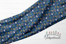 Laden Sie das Bild in den Galerie-Viewer, Drachenkrieger Baumwolljersey