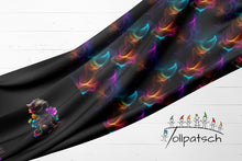 Laden Sie das Bild in den Galerie-Viewer, Dragon Panel Baumwolljersey