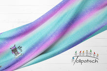 Laden Sie das Bild in den Galerie-Viewer, Ganz dünnes Eis Schnubbirella Panel Baumwolljersey
