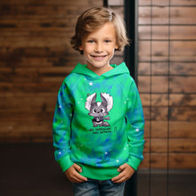 Laden Sie das Bild in den Galerie-Viewer, Wen interessiert... Panel Baumwolljersey