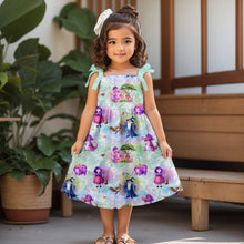 Laden Sie das Bild in den Galerie-Viewer, Zauberwald Baumwolljersey