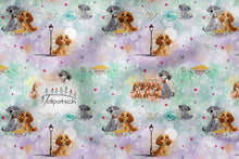 Laden Sie das Bild in den Galerie-Viewer, Hündchen Baumwolljersey