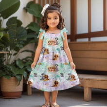 Laden Sie das Bild in den Galerie-Viewer, Hündchen Baumwolljersey