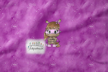 Laden Sie das Bild in den Galerie-Viewer, Super Hüro Baumwolljersey Panel