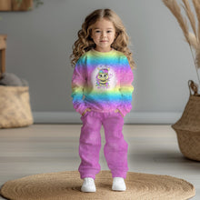 Laden Sie das Bild in den Galerie-Viewer, Bienchen Baumwolljersey Panel