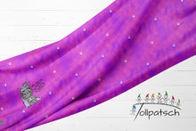 Laden Sie das Bild in den Galerie-Viewer, Tägliche Kontakt Schnubbirella French Terry Panel