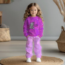 Laden Sie das Bild in den Galerie-Viewer, Tägliche Kontakt Schnubbirella French Terry Panel