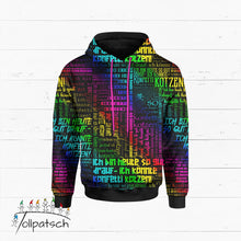 Laden Sie das Bild in den Galerie-Viewer, Ich bin heute so gut drauf - Konfetti