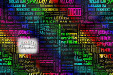 Laden Sie das Bild in den Galerie-Viewer, Mit leerem Hirn spricht man nicht French Terry