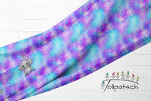 Laden Sie das Bild in den Galerie-Viewer, Little Cutie Panel Baumwolljersey