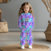 Laden Sie das Bild in den Galerie-Viewer, Little Cutie Panel Baumwolljersey