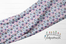 Laden Sie das Bild in den Galerie-Viewer, Blue Love French Terry