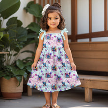 Laden Sie das Bild in den Galerie-Viewer, Blue Love French Terry